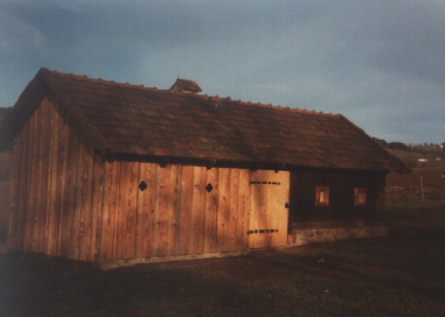 Das Hoarhaisl